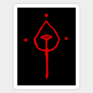 Bloodborne - Communion Rune Magnet